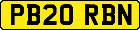 PB20RBN
