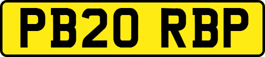 PB20RBP