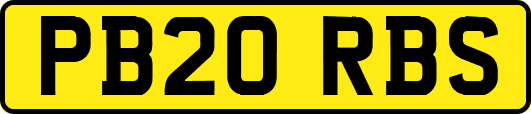 PB20RBS