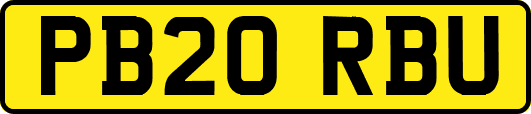 PB20RBU