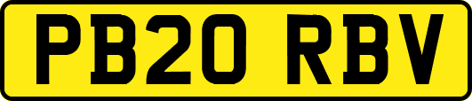 PB20RBV