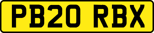 PB20RBX
