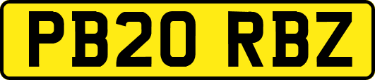 PB20RBZ