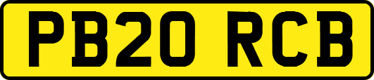 PB20RCB