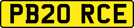 PB20RCE