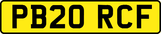 PB20RCF