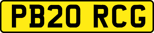 PB20RCG