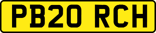 PB20RCH