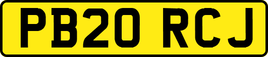 PB20RCJ