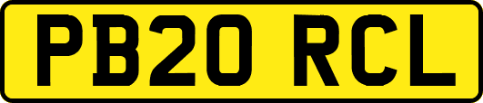 PB20RCL