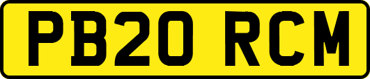 PB20RCM