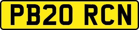 PB20RCN