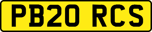 PB20RCS