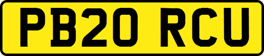 PB20RCU