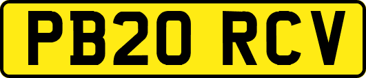 PB20RCV
