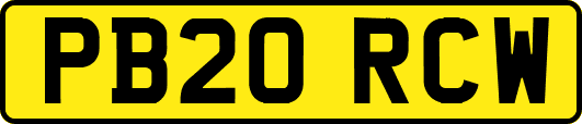 PB20RCW