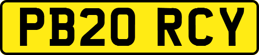 PB20RCY