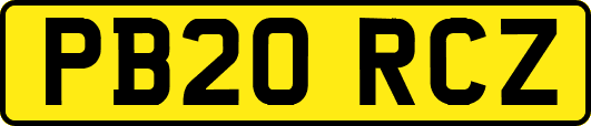 PB20RCZ