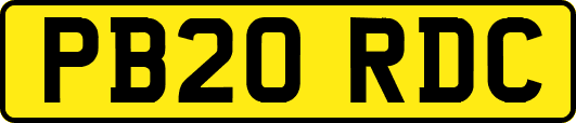 PB20RDC