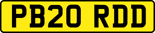 PB20RDD