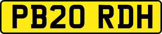 PB20RDH