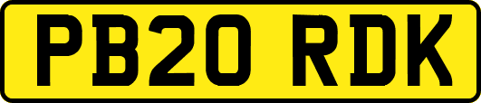 PB20RDK