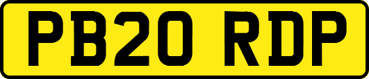 PB20RDP
