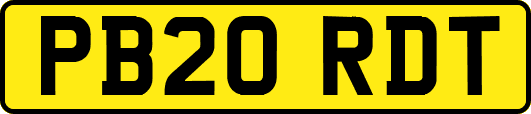 PB20RDT