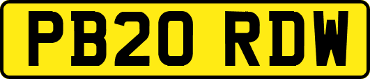 PB20RDW
