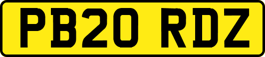 PB20RDZ