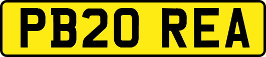 PB20REA