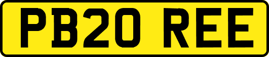 PB20REE