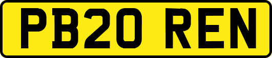 PB20REN