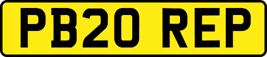 PB20REP