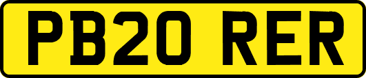 PB20RER