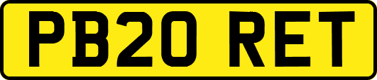 PB20RET