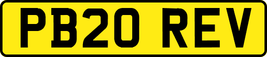 PB20REV