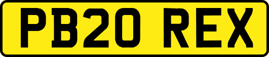 PB20REX