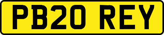 PB20REY