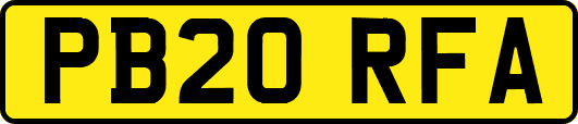 PB20RFA