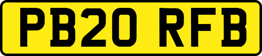 PB20RFB