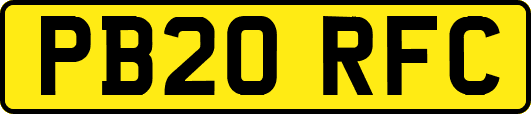 PB20RFC
