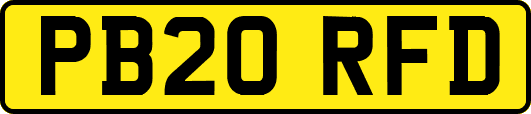 PB20RFD