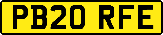 PB20RFE