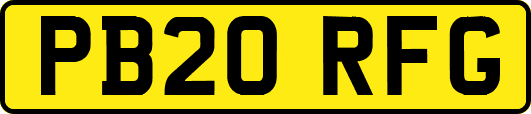 PB20RFG