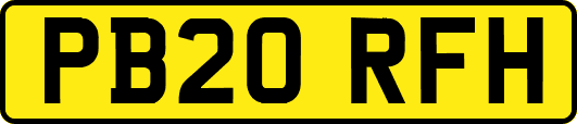 PB20RFH