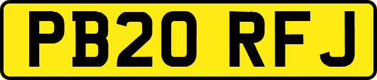 PB20RFJ