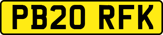 PB20RFK