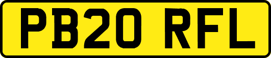 PB20RFL