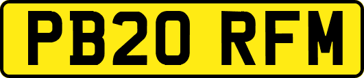 PB20RFM